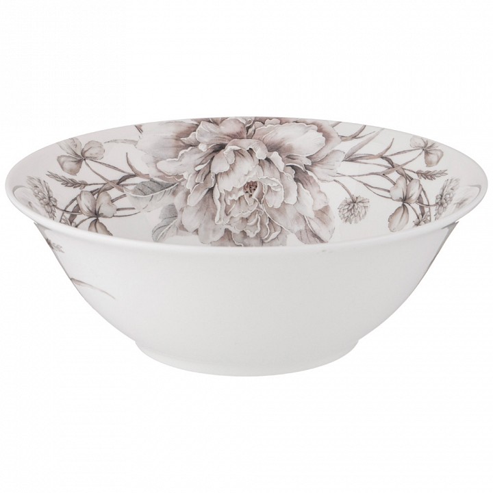 Салатник (18 см) White flower 415-2133