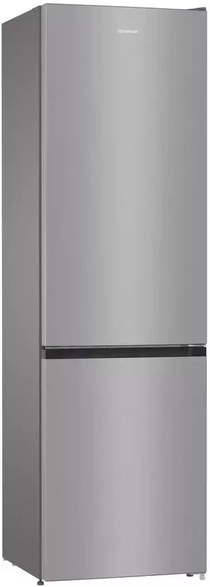 Отдельностоящий двухкамерный холодильник Gorenje NRK6201PS4