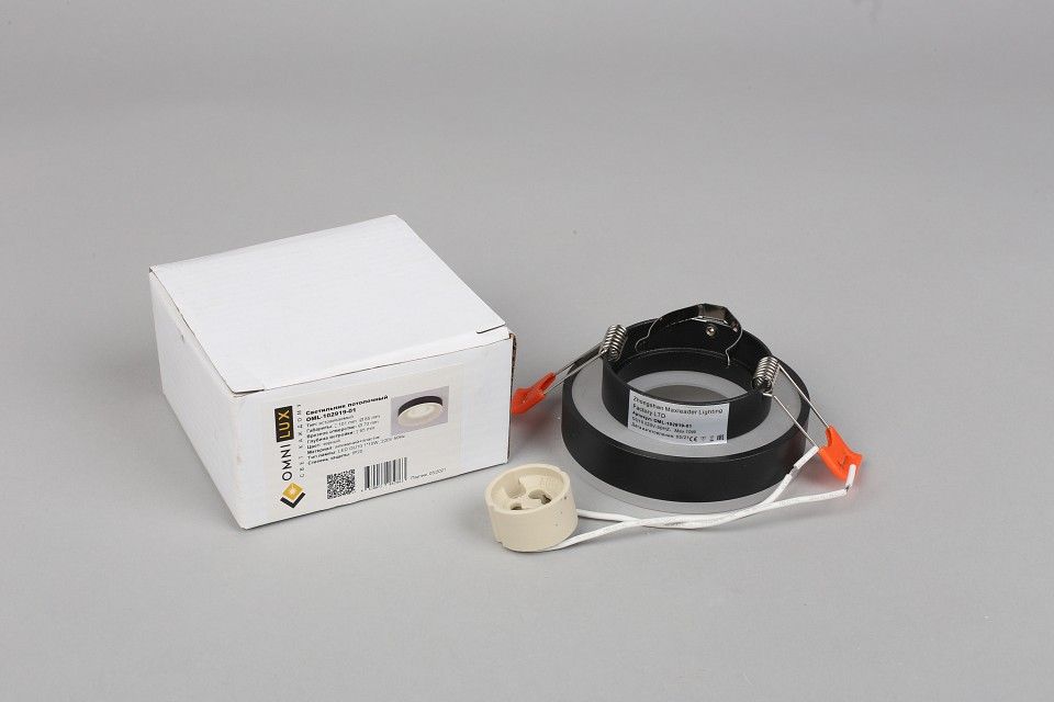 Встраиваемый светильник Omnilux Tevere OML-102919-01