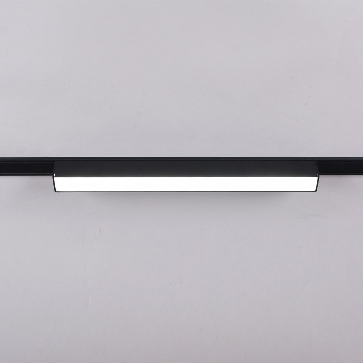 Накладной светильник Reluce  13003-9.3-001UR magnetic LED10W BK CCT+SMART