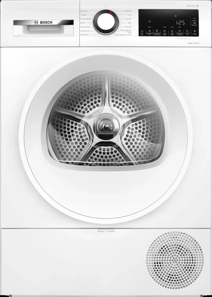 Сушильная машина Bosch WQG2320LSN