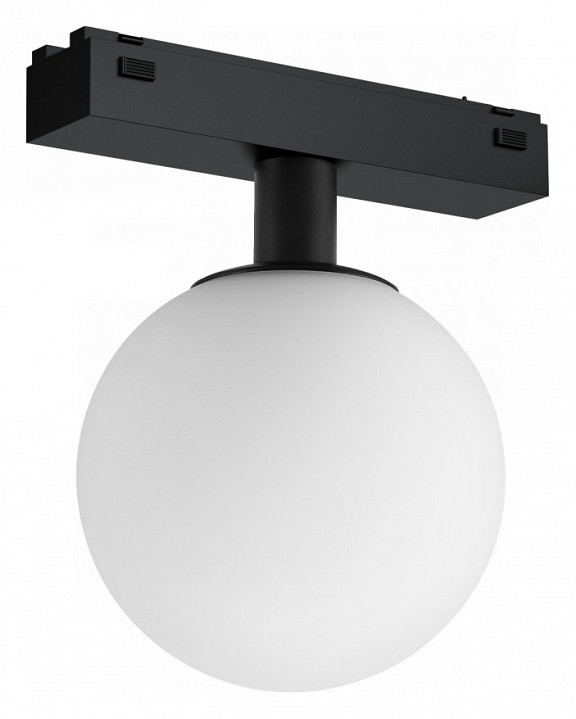 Светильник на штанге iLedex Technical VISION48/25 4825-046-D120-6W-340DG-4000K-BK