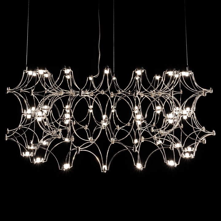 Подвесная люстра O-LUCE Bruno 6006-1