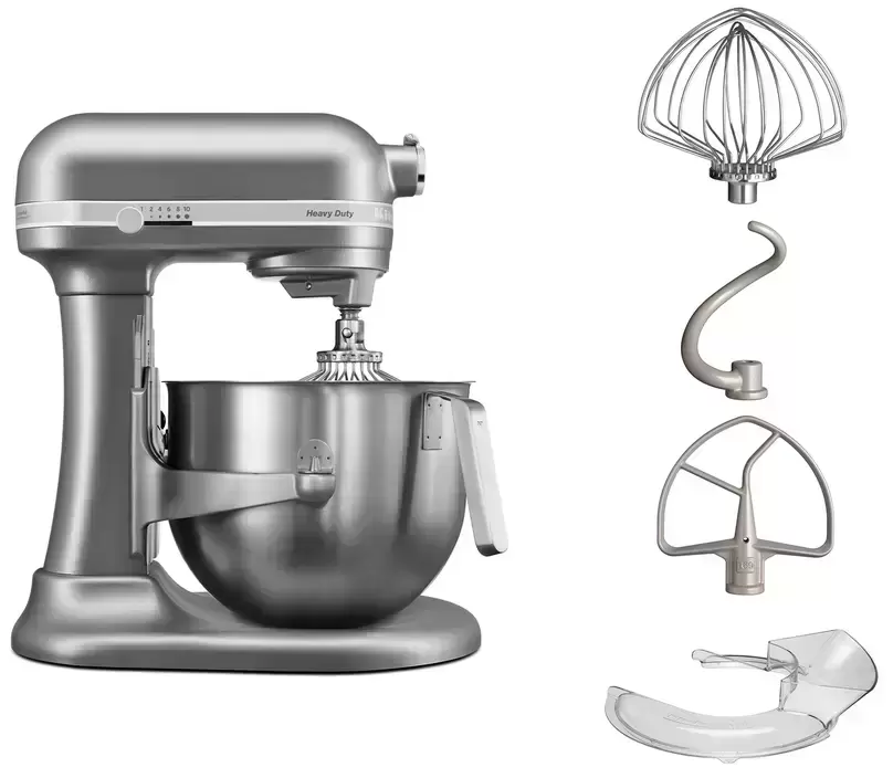 Планетарный миксер KitchenAid 5KSM7591XESL