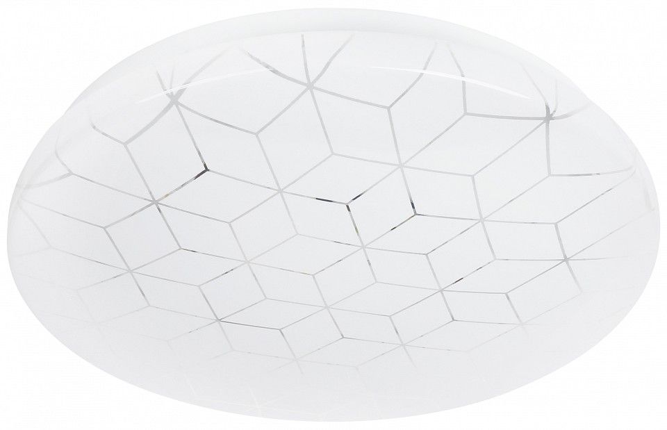 Накладной светильник Эра  SPB-6 Slim Cube 18W-4K