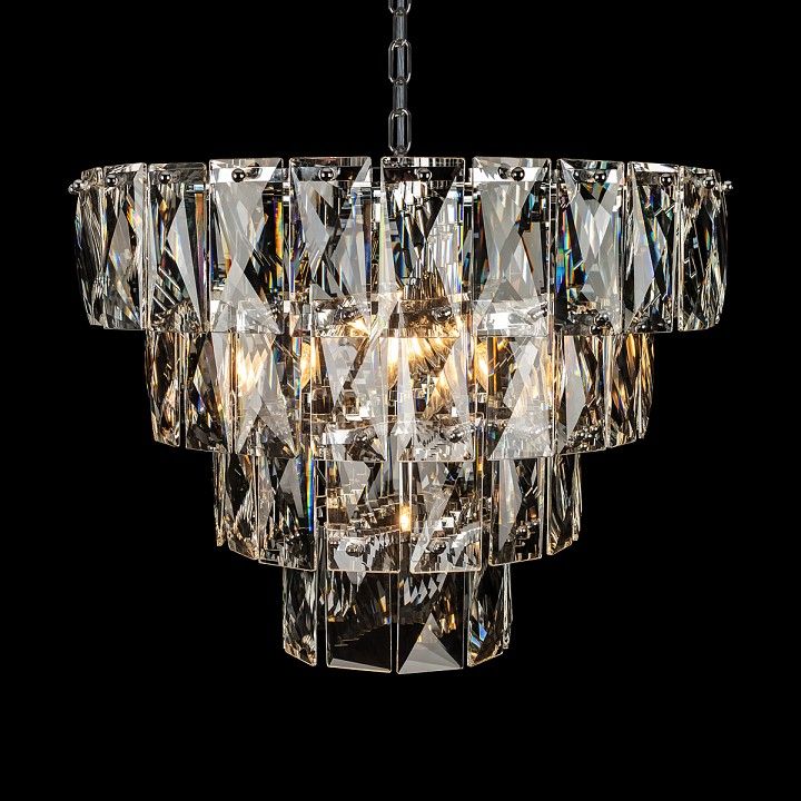 Подвесная люстра Loft it Contemporary 10561/660 Clear