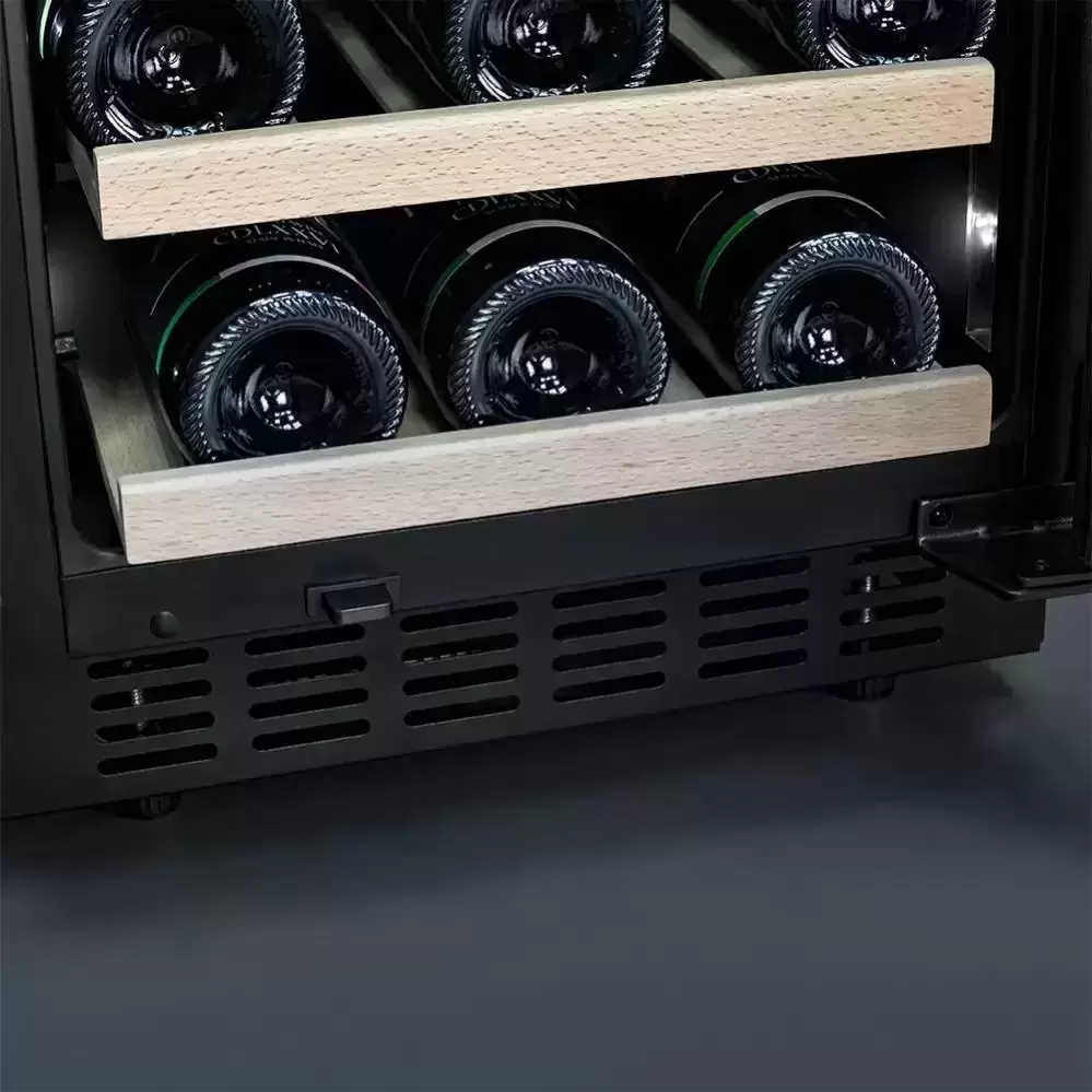 Встраиваемый винный шкаф Meyvel MV28NH-KWT2