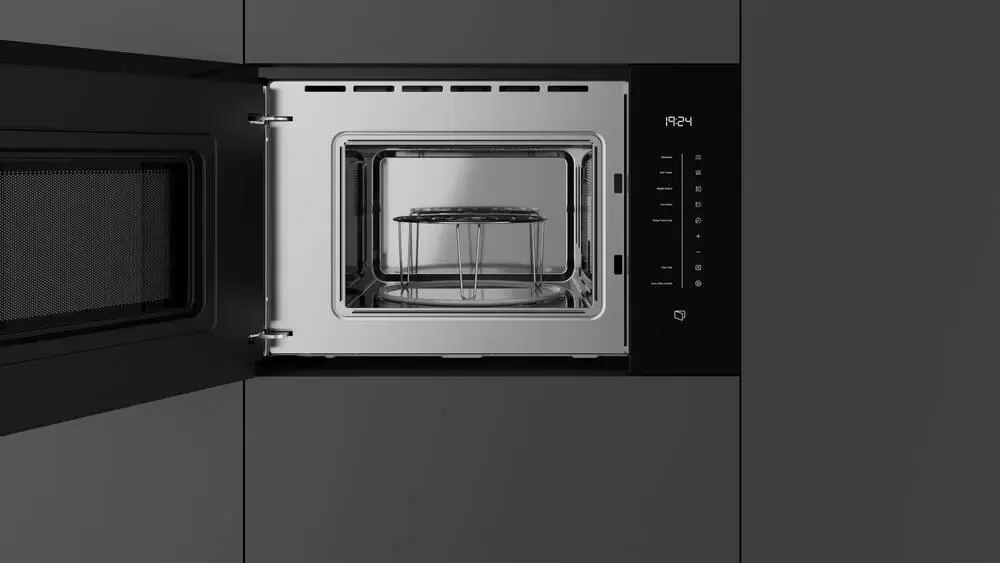 Встраиваемая микроволновая печь Teka MLEG 820 FI FULL BLACK