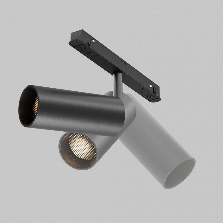 Светильник на штанге Maytoni Technical Фокус TR032-2-12W2.7K-M-B