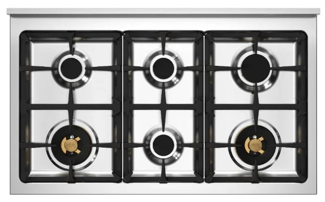 Варочный центр Bertazzoni PRO106L3ENET2