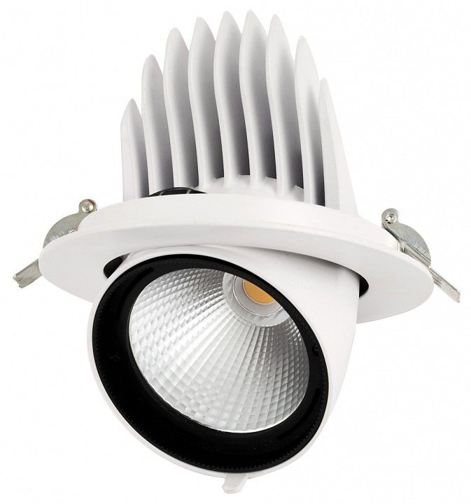 Встраиваемый светильник Jazzway  PLED DL4 40W 4000K 24° White  IP40