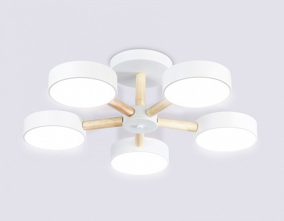 Люстра на штанге Ambrella Light FL FL4825