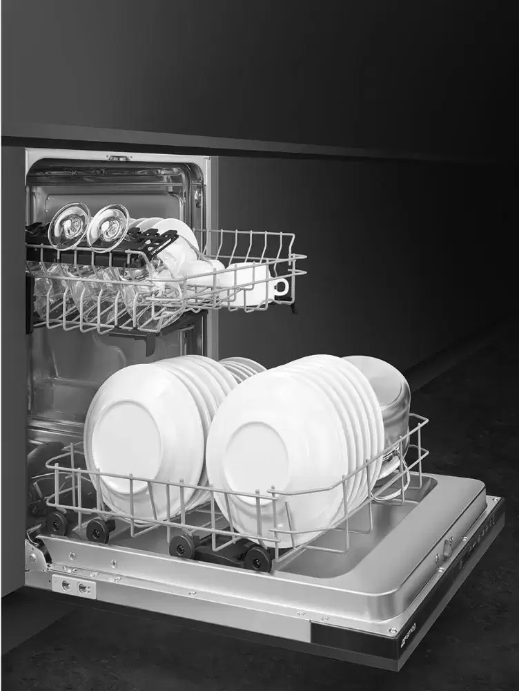 Встраиваемая посудомоечная машина Smeg ST4512IN