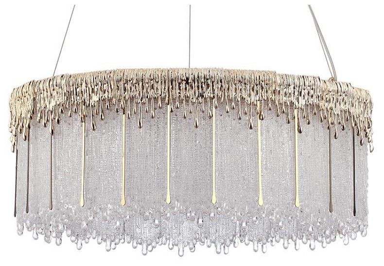 Подвесной светильник Odeon Light Cleo 5091/60L