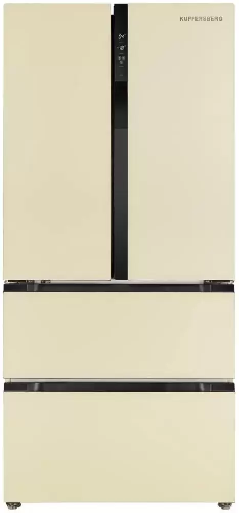 Двухкамерный холодильник Kuppersberg RFFI 184 BEG