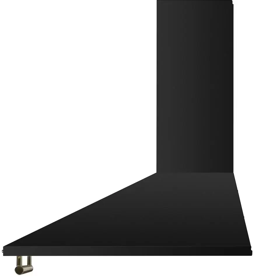 Вытяжка Maunfeld RETRO 60A Black
