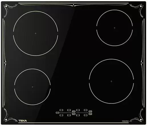 Индукционная варочная панель Teka IBR 64040 TTC BLACK