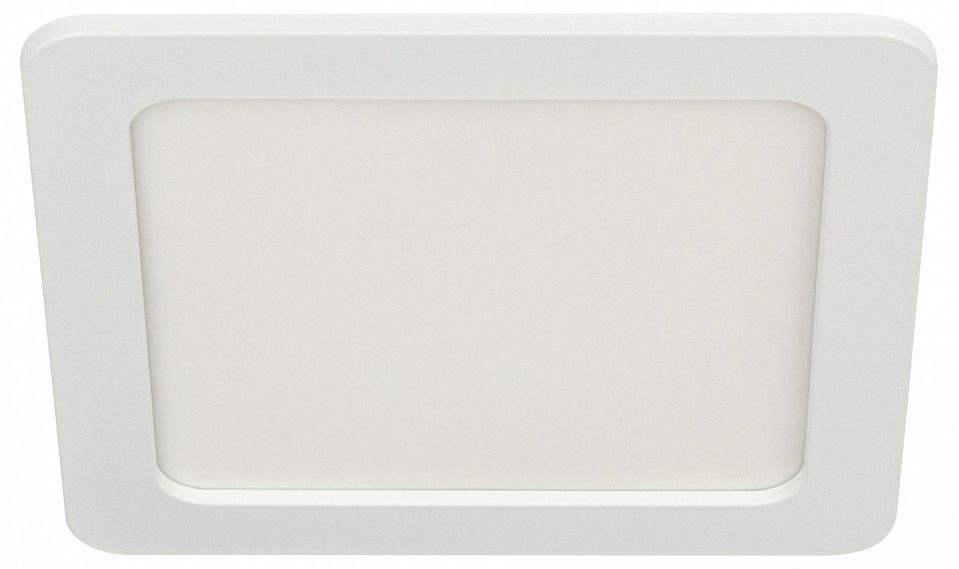 Встраиваемый светильник Эра LED 2-16-6K Б0058405