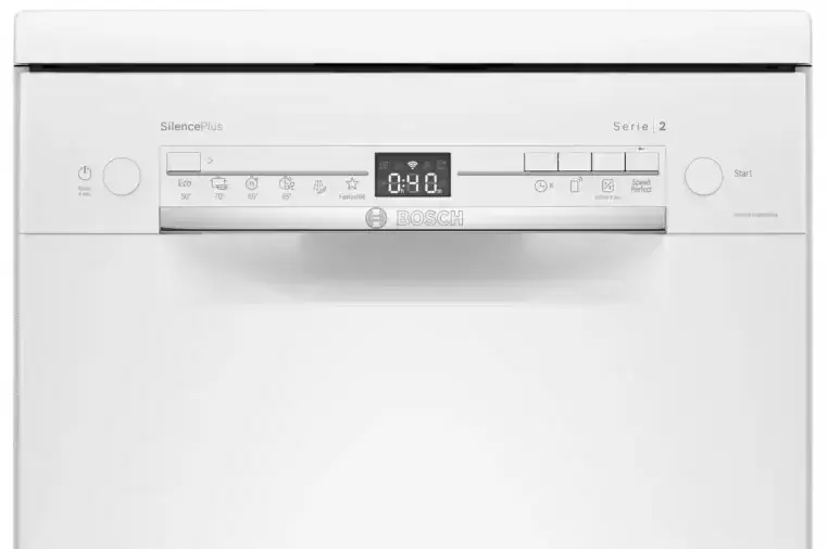 Отдельностоящая посудомоечная машина BOSCH SPS2IKW3CR