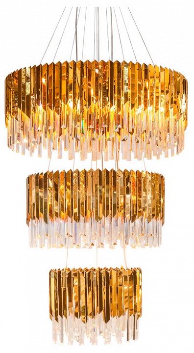 Подвесная люстра AM-Group ROBERTO CAVALLI Roberto Cavalli L800-600-400