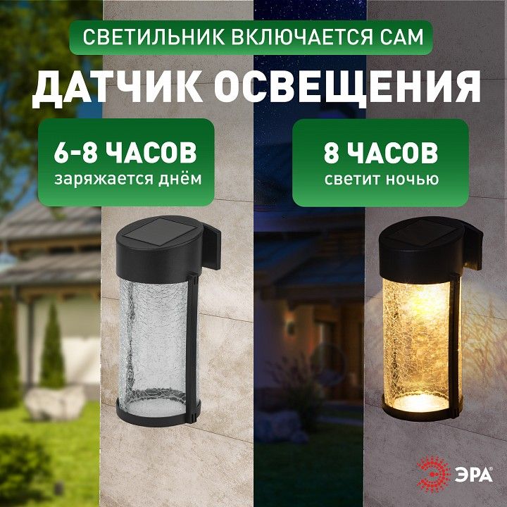 Накладной светильник Эра  ERAFS012-15