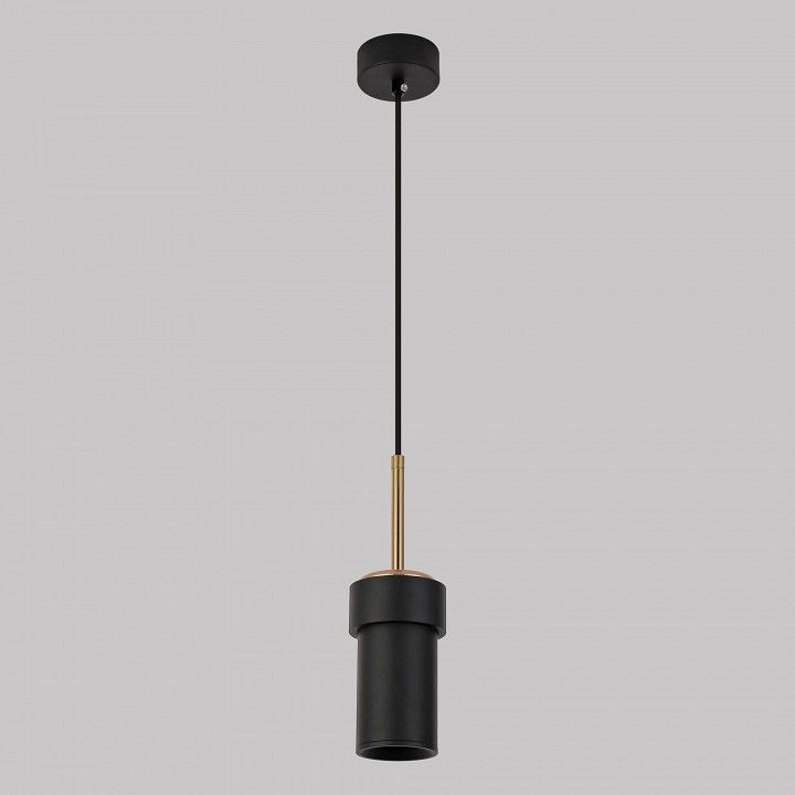 Подвесной светильник Eurosvet Pebble 50264/1 черный