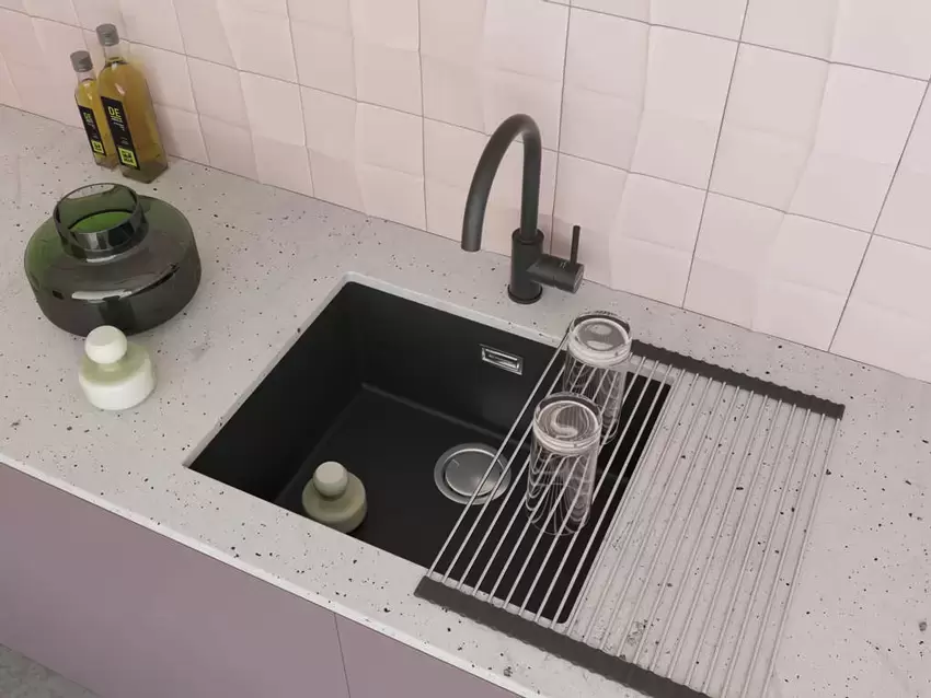 Смеситель Omoikiri SHINAGAWA 2 PLUS SA