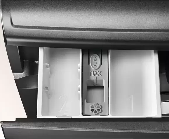 Стиральная машина Electrolux EW6SN406BXI