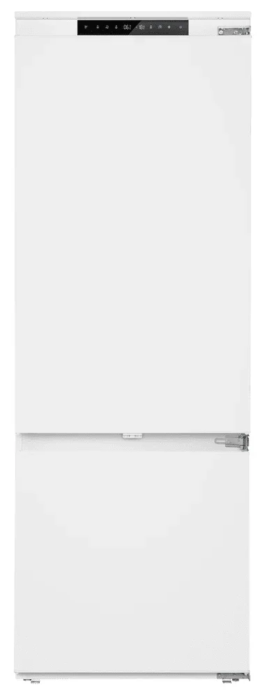 Встраиваемый холодильник Maunfeld MBF19369NFWGR Lux Inverter