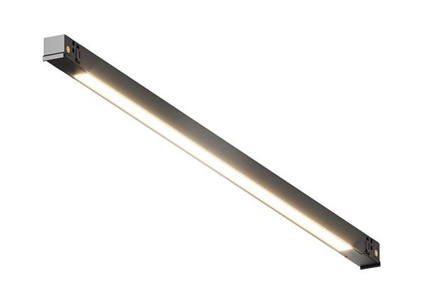 Накладной светильник Maytoni Technical Базис TR240-2-6W4K-B