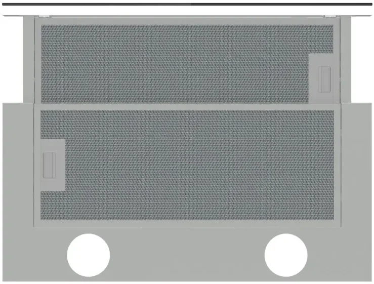 Встраиваемая вытяжка Gorenje TH60E8SGB
