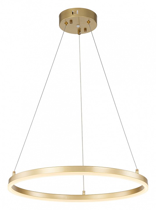Подвесной светильник Escada Void 10254/1LED Gold APP