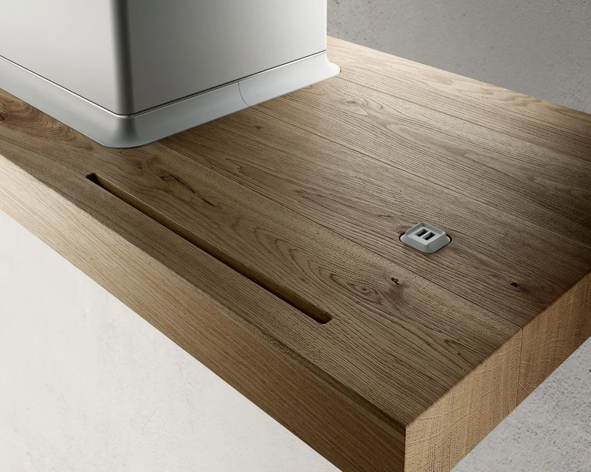 Вытяжка Elica BIO WH/A 120 ROVERE
