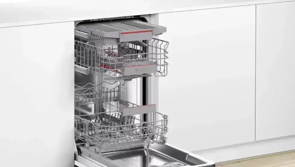 Встраиваемая посудомоечная машина Bosch SPV4HMX49E