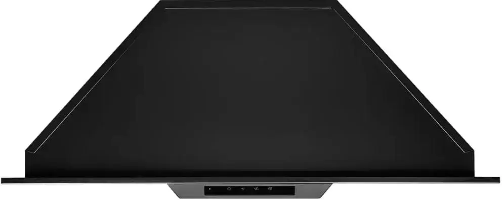 Встраиваемая вытяжка Kuppersberg INLINEA 72 Black