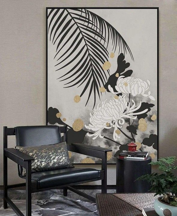 Картина (60x4x90 см) Tomas Stern 87032