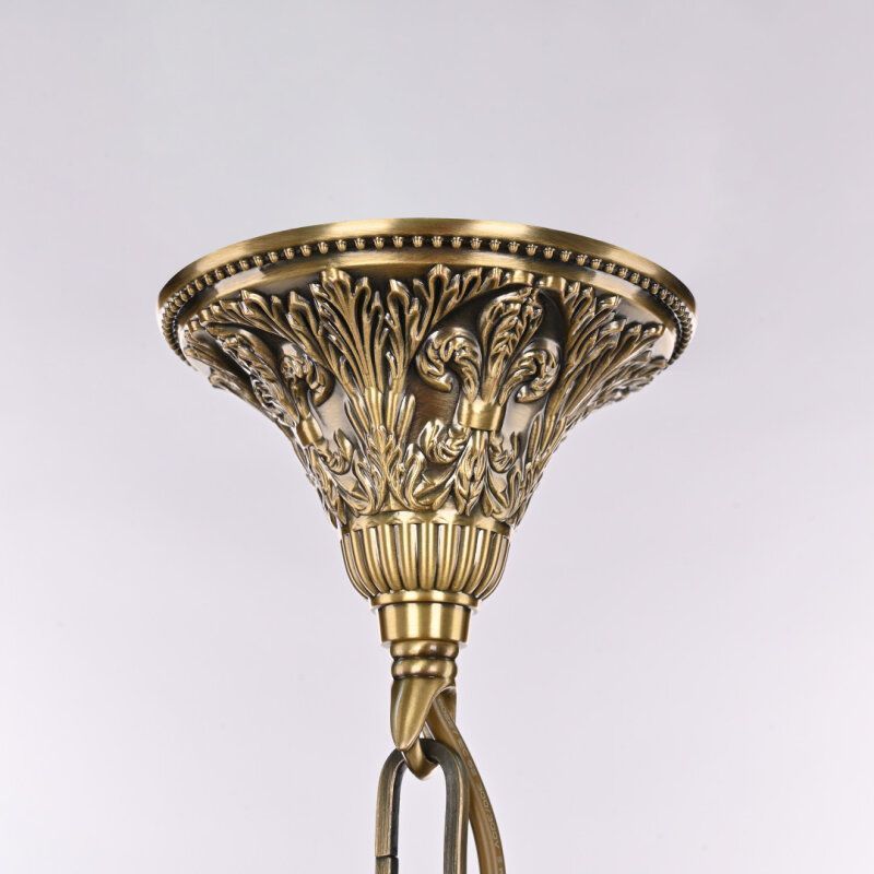 Подвесная люстра Bohemia Ivele Crystal AL7901 AL79101/8/250 B FP