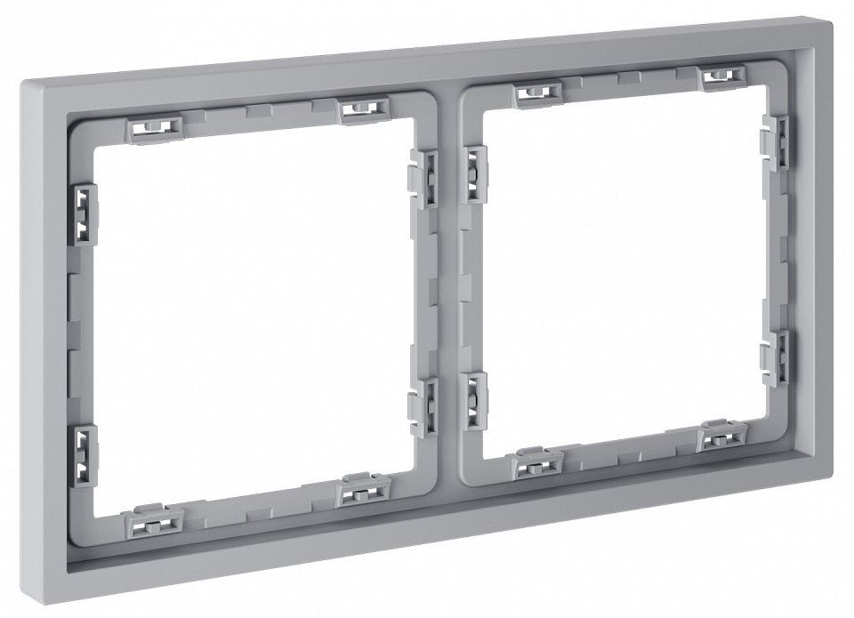 Рамка на 2 поста Voltum S70 VLS100216