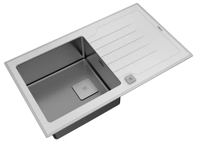 Мойка Teka Diamond RS15 1B 1D 86 WHITE