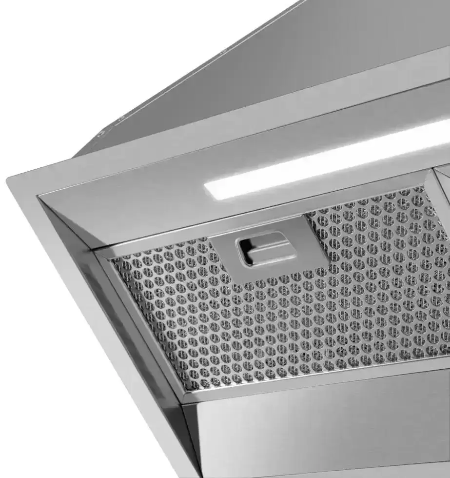 Встраиваемая вытяжка Maunfeld VIVID 603EM нержавеющая сталь