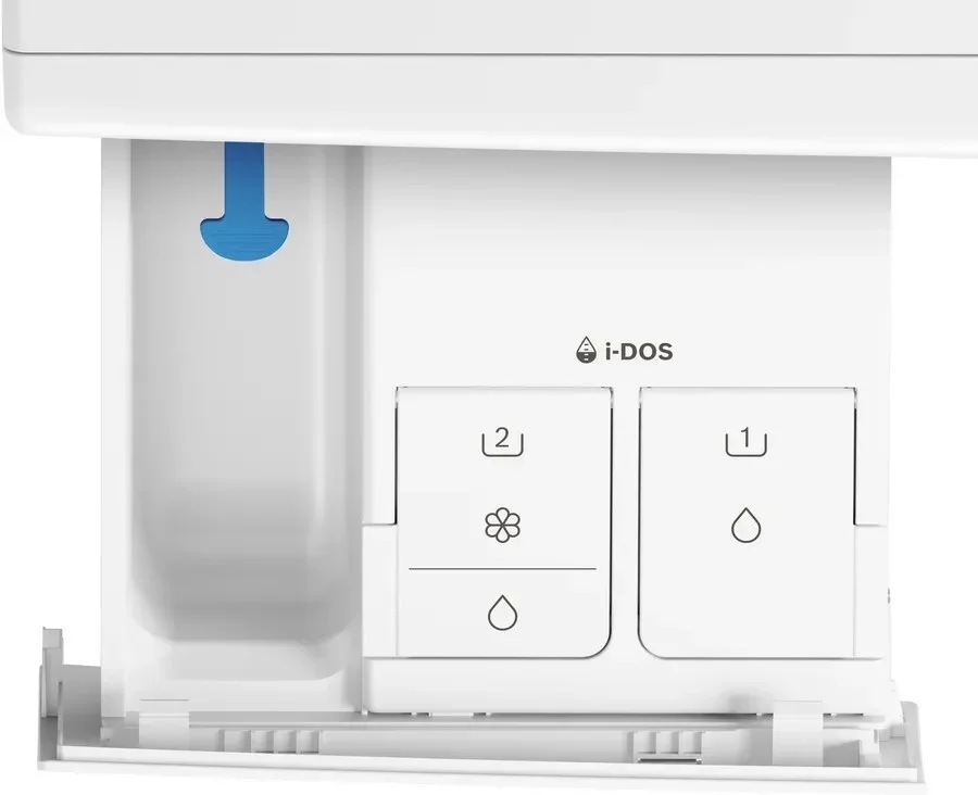Стиральная машина Bosch WGB254A0SN