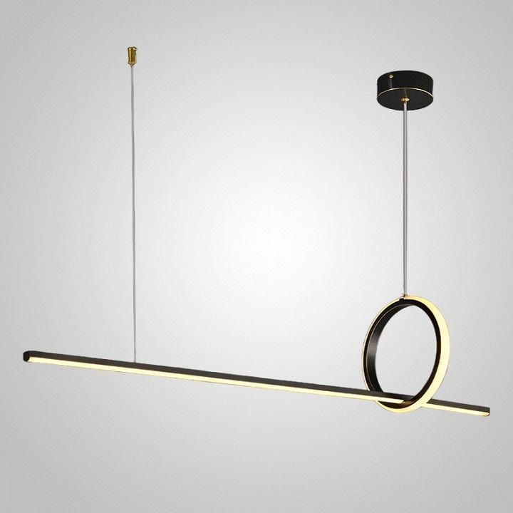 Подвесной светильник Imperiumloft  moffit-b-long01