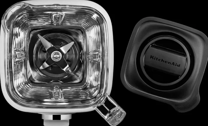 Стационарный блендер KitchenAid K400 5KSB4026EWH белый