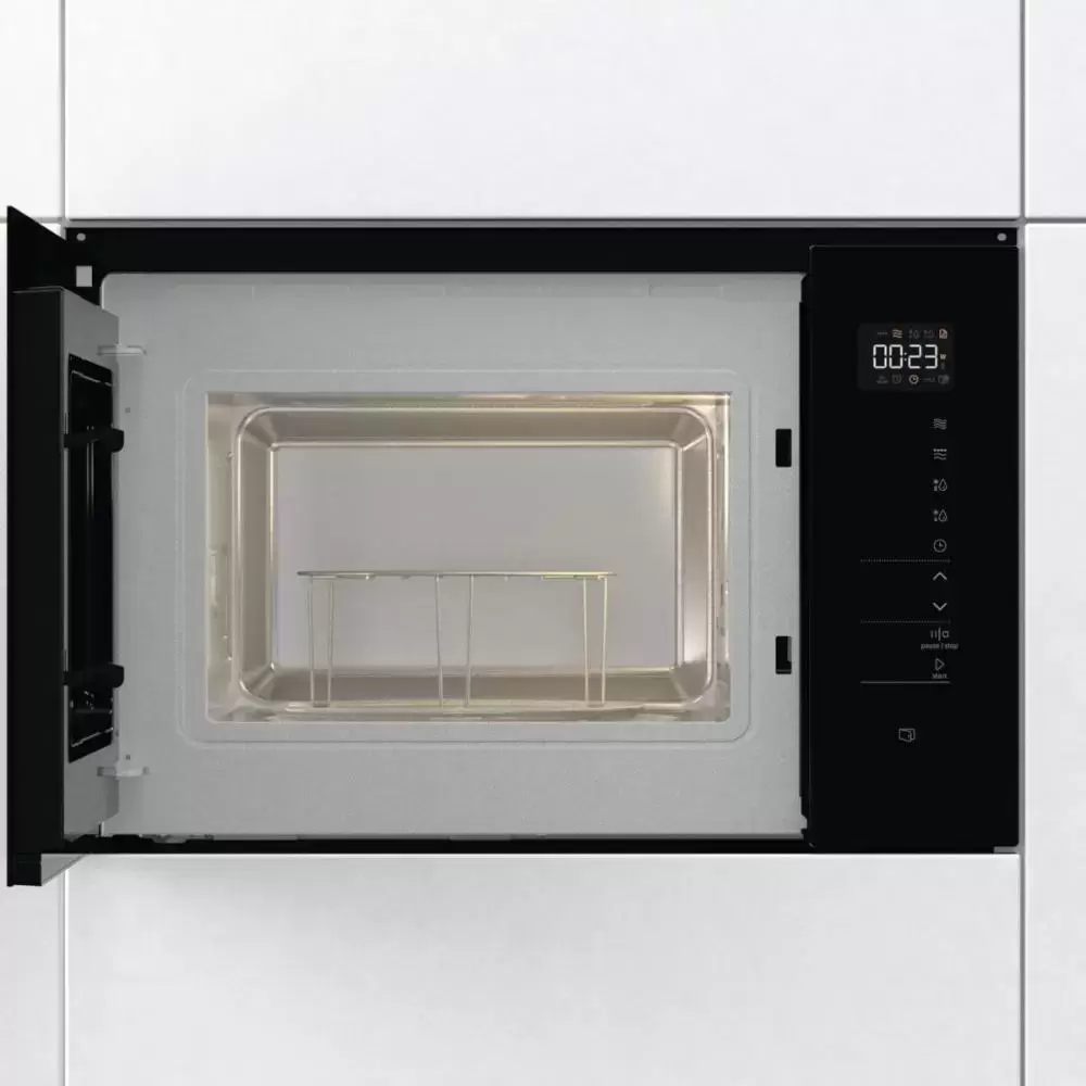 Встраиваемая микроволновая печь Gorenje BMI251SG3BG