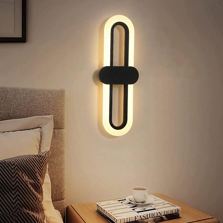 Накладной светильник Reluce Technical 86863 86863-9.2-001IL LED10W BK