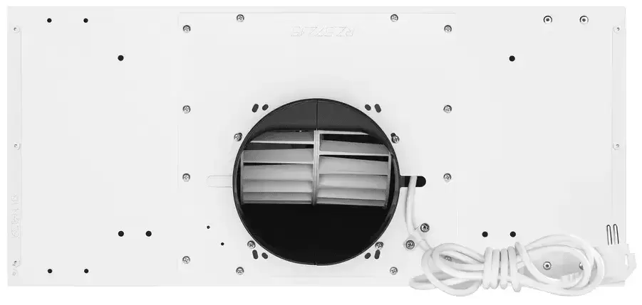Встраиваемая вытяжка Maunfeld MZR Cool 60 белый