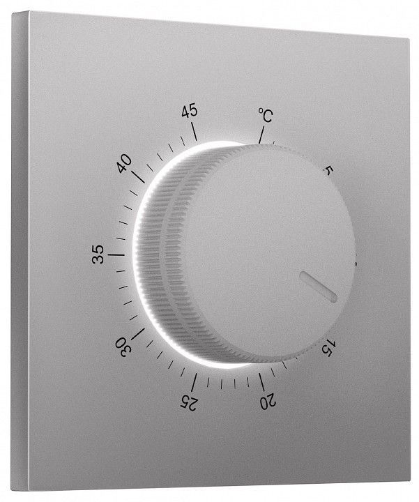 Накладка для электромеханического терморегулятора теплого пола Ambrella Volt SIGMA SP5057