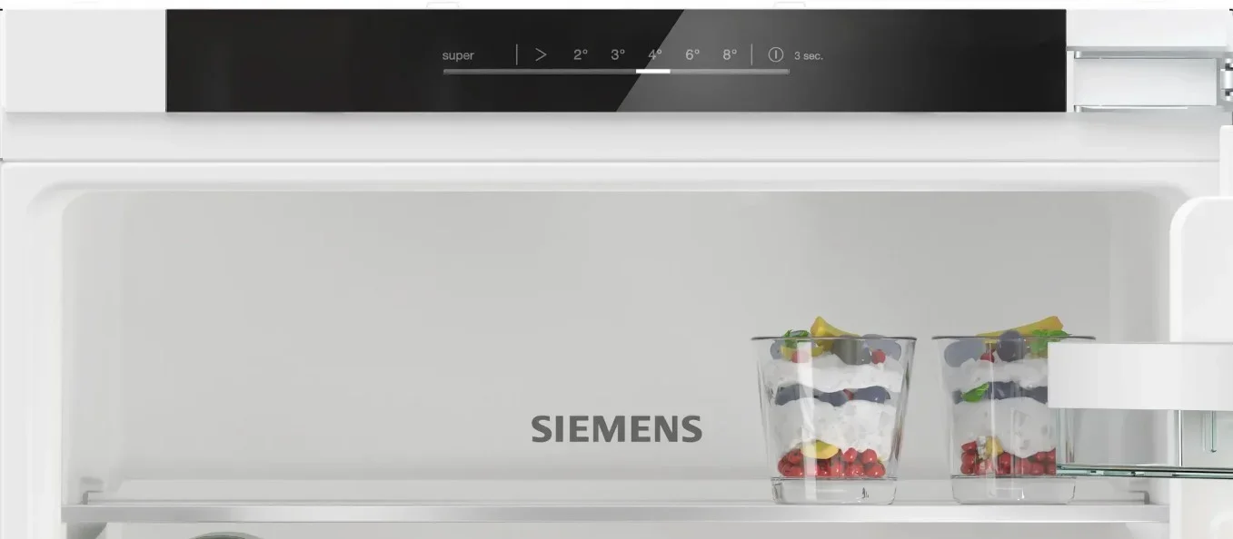 Встраиваемый холодильник Siemens KI86NVFE0