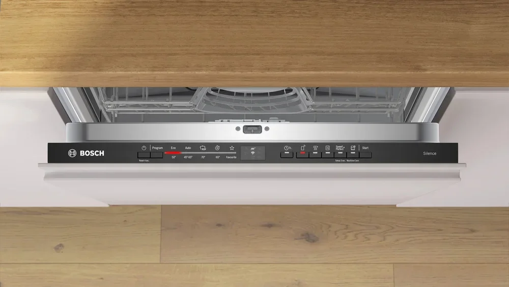 Встраиваемая посудомоечная машина Bosch SMV2HVX06E