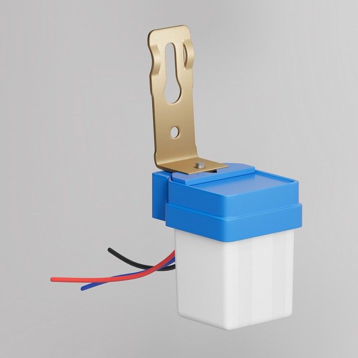 Датчик движения и освещенности Maytoni Lighting control Датчики SL-01